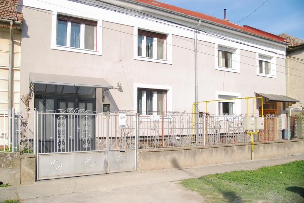 Apartment House טימישוארה מראה חיצוני תמונה